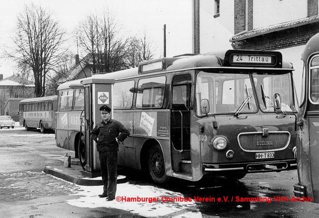 VHH – Stadtbus 603
