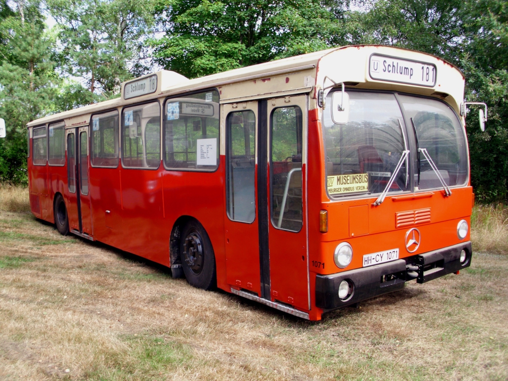 HHA – Stadtbus 1071