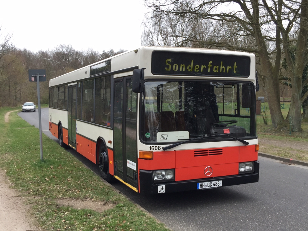 HHA – Stadtbus 1608