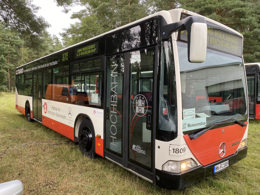 HHA – Stadtbus 1809