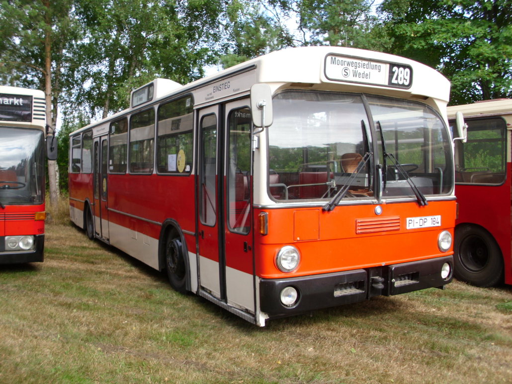 PVG – Stadtbus 184