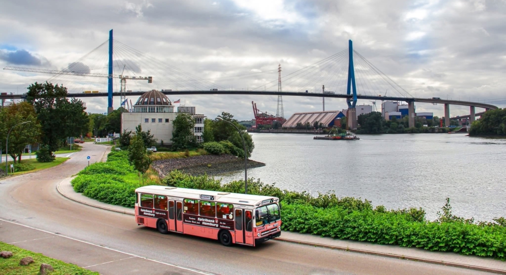 Köhlbrandbrückenfahrten