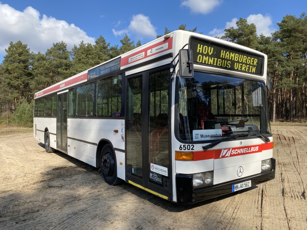 HHA – Schnellbus 6502