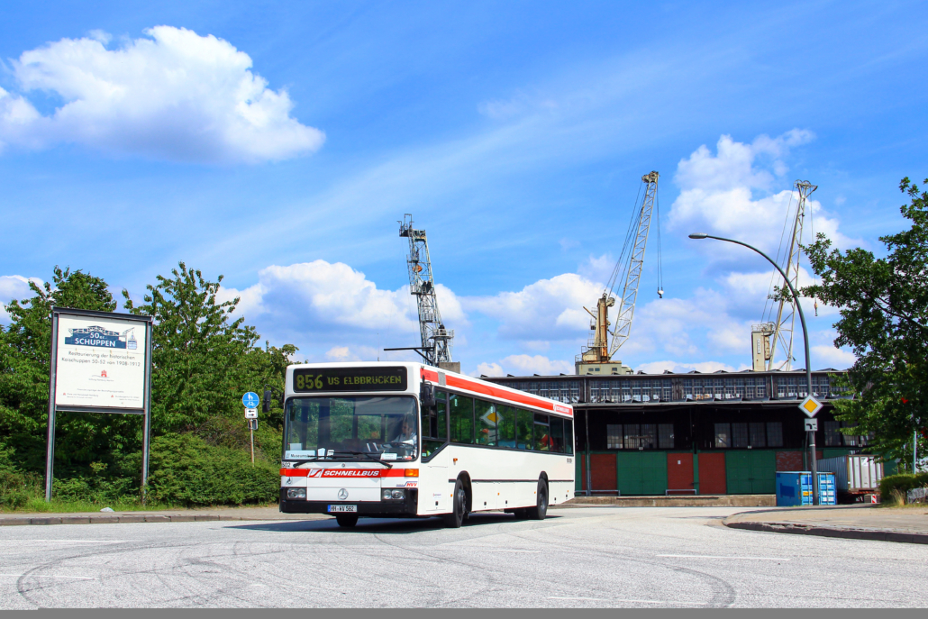 Museumsbahnen am Schönberger Strand