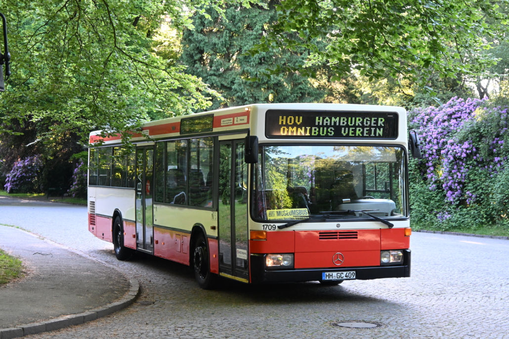 HHA – Stadtbus 1709