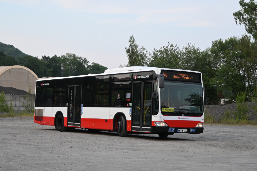 HHA – Stadtbus 1111